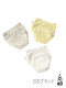 
Japanese baby toilet training pants baby summer diaper bag ring diapers wet artifact can wash diapers medical grade yarn - bow 3 packs medical grade yarn - suitable for over 15 months 24-36 Jin [Jin equals 0.5 kg]