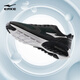 Hongxing Erke men's shoes air-cushion sports shoes casual shoes black non-slip shock-absorbing running shoes soft sole rebound lightweight running shoes for men