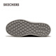 Skechers flash shoes men's autumn 2025 new business sneakers one-legged casual beanie shoes 211143