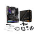 Asrock (asrock) x870e taichi tai chi wifi7 placa base + amd ryzen 9 9900x3d cpu tablero u set