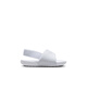 Nike Kobe baby cushioning sandals for boys and girls, comfortable to grip NIKE KOBE KAWA IF2876 100 white/white 22
