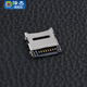Zejie TF Card Holder MICRO SD Card Holder Flip Card Holder Internal Welding Memory Card Memory Card Holder Memory Card Slot