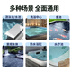 Monitok swimming pool intelligent cleaning robot fully automatic underwater sewage suction machine cleans water turtle swimming pool underwater vacuum cleaner wall-climbing model XL0701-wireless-300 flat/300 minutes/mobile phone control