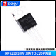 IRF1404/3205/3710/5210/Z46N/1310 mos field effect tube plug-in TO-220 N IRF5210 100V 38A TO-220 P