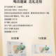 Qidan Yunnan Wenshan Fresh Panax Notoginseng esencia Oral Líquido 0 Agregue 10 ml/enchufe 30 piezas Qidan Pharmaceutical 10ml 90 piezas [SF Express]