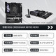 华硕X870/X870E 系列主板 支持 CPU 9900X/9950X/R7 9800X3D (AMD X870/socket AM5) ROG CROSSHAIR X870E HERO
