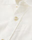 GYMBOReeGymboree Boys and Toddlers Long Sleeve Linen Button-Down Shirt, Solid White, 4T Solid White 4T