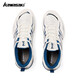 
Kawasaki (KAWASAKI) badminton shoes Feitian series men and women's new products professional torsional carbon plate anti-slip shock-absorbing and breathable sports shoes training Feitian K2B31-C32016 Sapphire Blue 41