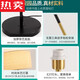 XMSJ落地灯灯具现代客厅卧室立式落地台灯氛围风床头灯 1396-三色-12