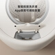 MINIJ Xiaoshuidi Wall-mounted Washing Machine 1.1kg Mini Underwear Washing Machine First-Class Energy Efficiency Maternal and Infant Certification G5-XMB Pro