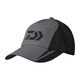 DAIWA Spring/Summer 25 DC-3225 Half Mesh Fishing Hat Water-Repellent Baseball Cap Duck Bill Sun Hat Sun Hat Black One Size