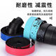 Bicycle handlebar wrapping, road handlebar tape, gradient curved handlebar riding shock-absorbing tape, non-slip edge sealing, two-color dead fly straps, Chameleon, the store manager's first recommendation, triangular gradient style - curved handlebar wrapping tape