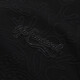 
VJC [same style for counter] 2025 Spring and Summer Men's New Fashion Contrast POLO Shirt Trendy Commuter B25BA1048 Black M /48