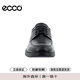 ECCO business casual shoes for men breathable low-top cowhide shoes 520324 gift for boyfriend