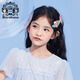 Royal sasa royal sasa princess ocean world hairpin bow hairpin little girl children's clip set hair accessories