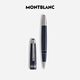 Montblanc MONTBLANC Meisterstück Series <Around the World in Eighty Days> Luxury Signature Pen 132876 Gift