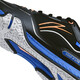 Li Ning (LI-NING) Badminton Shoes Competition Shoes Ground-Flying 3LITE Wear-Resistant Shock Absorption Comfortable Standard Last Training 25 New Ground-Flying-LITE-Black 44