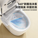 Ingenuity - Kohler Smart Toilet Seat Heating Home Constant Temperature Instant Hot Flushing Warm Air Drying Universal Fully Automatic Smart Constant Temperature V-type Rapid Heating/Constant Temperature