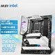 微星Z690 Z790 Z890 GAMING PLUS-P刀锋战斧暗黑暗影X战神主板 全新Z890暗影X WiFi三年联保