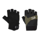 DAIWA 25 Spring/Summer DG-8125CS 3/5 Finger Lure Competition Gloves Wear-Resistant Fishing Gloves 3 Finger Exposed - Olive Green L