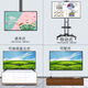 4K 王牌 新款55英寸超高清电视机 家用智能网络WiFi智能语音平板防爆客厅卧室酒店监控护眼显示器 55LED高清护眼语音版(长宽98*56厘米)