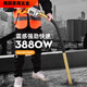 手提式混凝土振动棒振动器小型插入式水泥振捣棒震动器单相电220V 3880W+35型2米棒