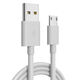OKEBY6A fast charging data cable charging cable Huawei 66W fast charging suitable for OPPO Xiaomi vivoIQ charging cable Android-Ladder Charging One Pack 0.3m