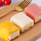 Sieben Uhr Food Ecrust Cast Cake Snacks Big Eced Crust Cake [gemischt] 40 Packs 1479g