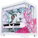 Colorful sea view room E-sports game design office computer host desktop assembly machine customized upgrade (contact customer service before placing an order) 150 Single shot will not be shipped Customized model Please contact customer service before placing an order