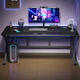 Jinzhi Hongwei computer desk game e-sports table bedroom home desk simple workbench single desktop desk study table
