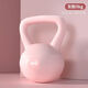 Soft kettlebell fitness equipment for home use to enhance hip and arm strength multifunctional fitness equipment Hard kettlebell black 5lb default