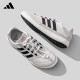 ADIDAS阿迪达斯官方运动鞋男鞋夏季新款网面透气轻便休闲经典复古跑步鞋 JP6630【官方正品 假一赔十】 40