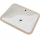 KOHLER undercounter basin K-20412/20413/20414T Casden square simple wash basin single basin K-20414