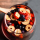 Jiangcui Mulberry Black Wolfberry Red Date Tea Four Treasures Tea Tonic Health Tea Men's Strong Eight Treasures Ten Treasures Tea Bags 150g Yang Kidney