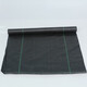 Agricultural grass-proof cloth, weeding cloth, agricultural ground cloth, fruit tree cover cloth, grass cover cloth, black mulch film, durable punched slices, anti-aging fruit tree special punched slices, slices 0.8*0.8 meters, 100 sheets, free closing nail