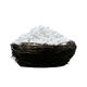 Runhua Nian micro landscape white pebbles Yuhua stone succulent plant paving stone fish tank flower pot decoration small stones 1Jin Jin equals 0.5 kg (9-12mm) white pebbles