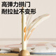 Wild Knight Baby Fitness Stand Toy Remote Control Pedal Piano Music Soothing Baby Children Toys Newborn Gift Box Brown