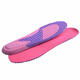 Eleft Watson's award-winning brand sports double comfort insoles for women's running, breathable and shock-absorbing