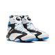 Reebok Shaqattaqog O'Neal Надувная углеродная пластина ретро-баскетбола High Top Gx3881 GX3881 39