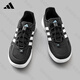 ADIDAS阿迪达斯溯溪鞋男鞋女鞋2025夏季新款网面户外涉水鞋防滑运动鞋 黑/白JH9756 42
