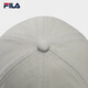 FILA 斐乐官方情侣款棒球帽2025夏季新款休闲运动帽遮阳帽鸭舌帽