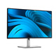 Dell (DELL) P2725QE 27-inch 4K monitor IPS screen 100HZ rotating lift Type-C 90W reverse charging hardware anti-blue light display P2723QE upgraded version P2725QE 100HZ USB-C interface 3-year warranty