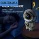 Jiaojing Deepseek Robot doBao Ai Diálogo inteligente AI Mockup de juguetes para niños Wifi Bluetooth Office White-Astrueek