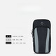 Oeny running mobile phone arm bag unisex multi-functional sports equipment arm wear belt crossbody bag mobile phone wrist bag 77# black multi-function arm binding/crossbody/belt