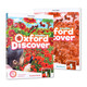 牛津探索发现系列第二版 Oxford Discover【1级】学生书+练习册【赠单词默写本+音频+在线练习/答案】CEFR A1 7-13岁剑桥YLE考试推荐 英文进口原版