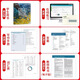 Spot delivery National Geographic Great Writing F12345 Level New Edition Fifth Edition Junior High School Junior High School Writing Special Textbook Academic English Teaching Advanced English Teaching Geography Fifth Edition Level 5