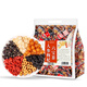 Juxiutang Ginseng Wolfberry Sechs Schatztee 300G Mulberry Longan Health Tea Obst Tee -Teebeutel Liubao -Tee von Männern getrunken