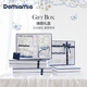 DOMIAMIA Baby Gift Box Newborn Gift Box Meet and Greet Full Moon Gift Practical High-end Gift Newborn Supplies 5-piece Set