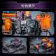 Transformers (TRANSFORMERS) children's boy toy model model play gift Tianzun Generation Leader Level Thirteen Yuan Zhentianzun G0486