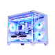 Colorful RTX5070Ti/5080 graphics card/i7 14700KF/U7 265KF/Heiwukong e-sports game desktop assembly computer host family bucket whole machine DIY assembly machine U7 265KF+RTX5070Ti丨Updated model